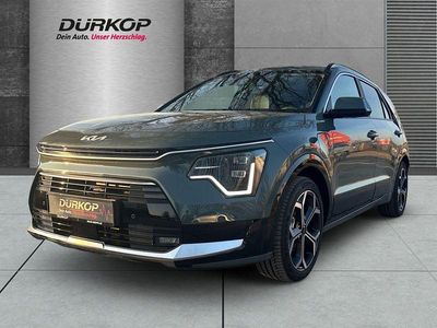 Neu Kia Niro Spirit 171 PS (125 kW) 2026 Cityscape grün met. SUV