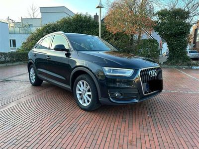 gebraucht Audi Q3 2.0TDI 2012