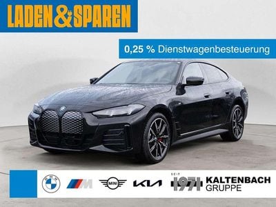 Schwarz Neu 2025 BMW i4 M Sport Limousine | 58.890 € (Fairer Preis)