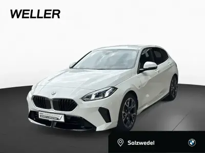 Gebraucht BMW 120 M Sport 170 PS (125 kW) 2025 Alpinweiss iii (weiß) Kleinwagen