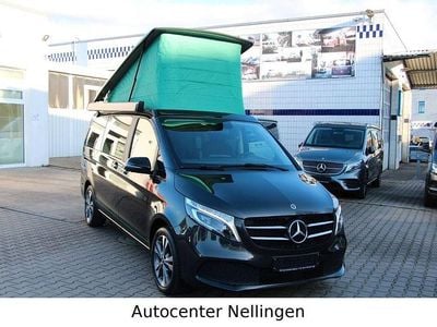Usata Mercedes V250 Marco Polo 190 CV (139 kW) 2022 Grigio Monovolume