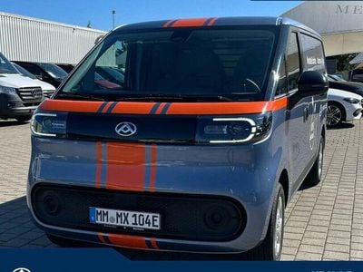 Gebraucht Maxus EV80 88 kW (120 PS) 2025 Blau Van