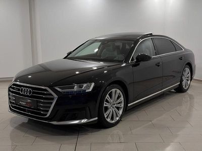 Schwarz Gebraucht 2019 Audi A8 Exclusive Limousine | 47.990 € (Fairer Preis)