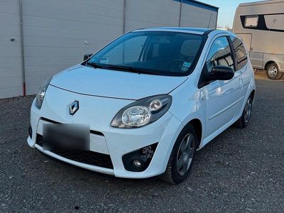Gebraucht Renault Twingo Night&Day 76 PS (55 kW) 2010 Weiß Kleinwagen