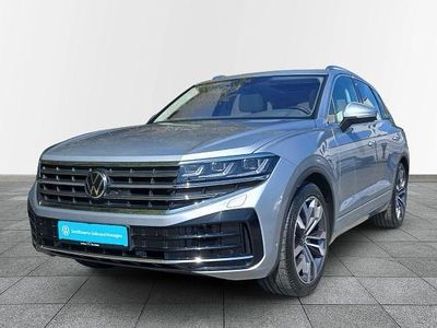 Usata VW Touareg Elegance 286 CV (210 kW) 2024 Argento SUV