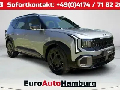 Neu Kia Seltos X-Line 179 PS (131 kW) 2026 SUV