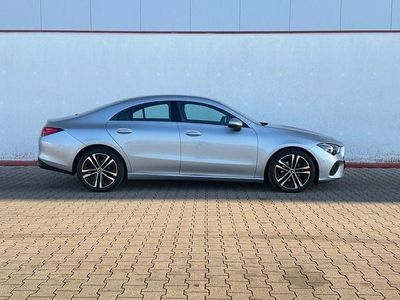 Gebraucht Mercedes CLA180 Progressive 116 PS (85 kW) 2025 Silber Limousine