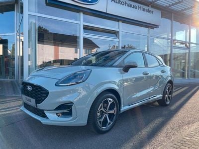 Neu Ford Puma ST-Line 125 PS (91 kW) 2025 Grau SUV