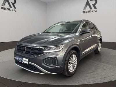 Begagnad VW T-Roc Life 116 HK (85 kW) 2025 Grå SUV