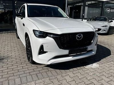Weiß Gebraucht 2022 Mazda CX-60 Homura-Line SUV | 36.699 € (Guter Preis)