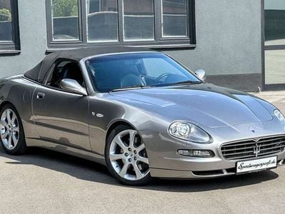 Maserati Spyder