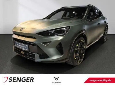 Ny Cupra Formentor VZ 333 HK (244 kW) 2026 Grøn SUV
