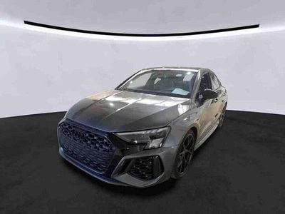 Gebraucht Audi RS3 Sport 400 PS (294 kW) 2023 Daytonagrau perleffekt Limousine