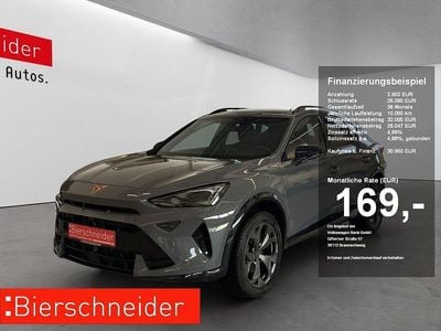 Usata Cupra Formentor 150 CV (110 kW) 2025 Grigio SUV