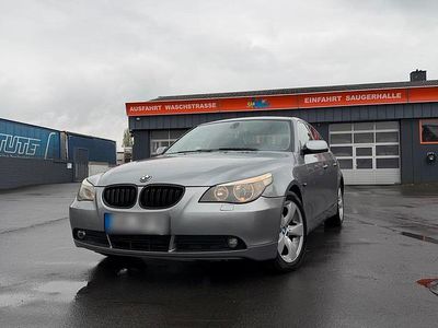 Occasion BMW 520 M Sport 170 ch (125 kW) 2004 Argent Berline