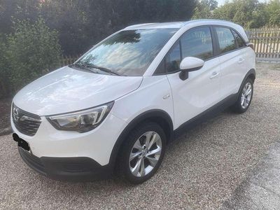 Weiß Gebraucht 2019 Opel Crossland X Ultimate SUV | 11.250 € (Fairer Preis)