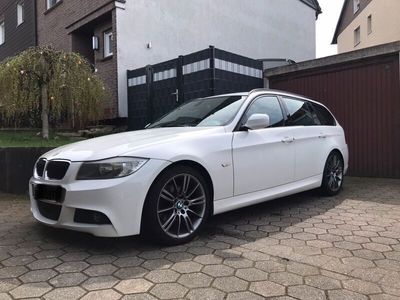 gebraucht BMW 318 E91 d