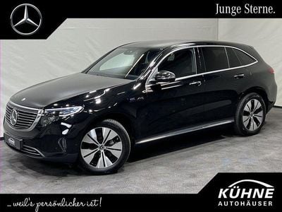 Mercedes EQC400