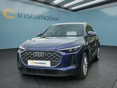 Gebraucht Audi Q5 204 PS (150 kW) 2025 Blau SUV