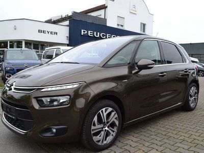 gebraucht Citroën C4 Picasso/Spacetourer Exclusive HDI