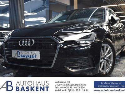 Gebraucht Audi A6 Sport 204 PS (150 kW) 2022 Schwarz Limousine