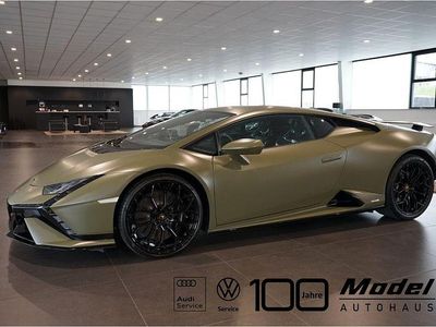 Second-hand Lamborghini Huracán 640 CP (470 kW) 2024 Verde Coupe