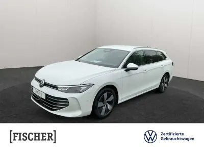Gebraucht VW Passat Business 150 PS (110 kW) 2025 Oryxweiß perlmutteffekt Kombi