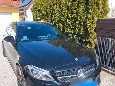 Gebraucht Mercedes C450 AMG AMG 367 PS (269 kW) 2016 Schwarz Kombi