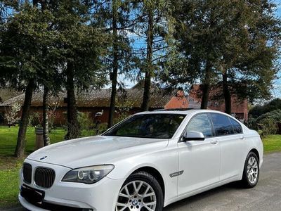 gebraucht BMW 740L F01 D X-DRIVE *4/5KNÖPFE*PANO*SITZLÜFTUNG*MEMORY