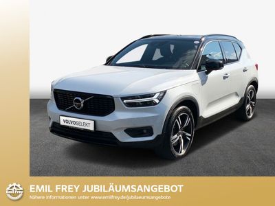 gebraucht Volvo XC40 T5 Recharge DKG RDesign