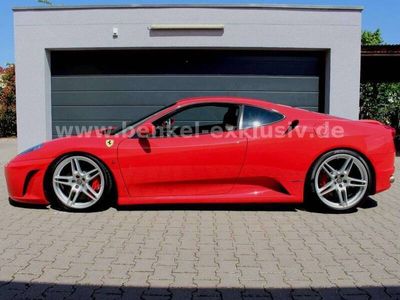 gebraucht Ferrari F430 F1 Novitec Kompressor Lift Keramik Carbon