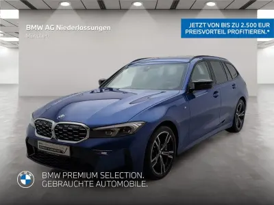 Gebraucht BMW M340 Performance 340 PS (250 kW) 2025 Blau Limousine