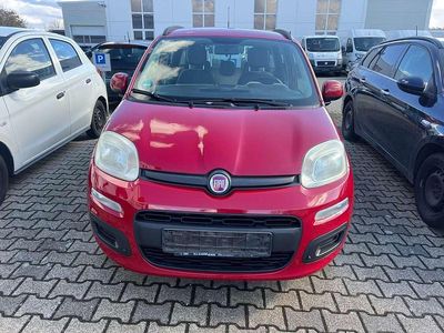 Gebraucht Fiat Panda Lounge 86 PS (63 kW) 2013 Rosso pastello (vr289/a)) Kleinwagen