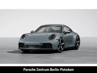 Occasion Porsche 911 Carrera 394 PK (289 kW) 2025 Grijs Coupé