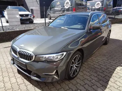 Gebraucht BMW 320e