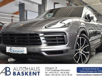 Gebraucht Porsche Cayenne Sport 340 PS (250 kW) 2023 Grau SUV