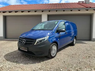 Gebraucht Mercedes Vito