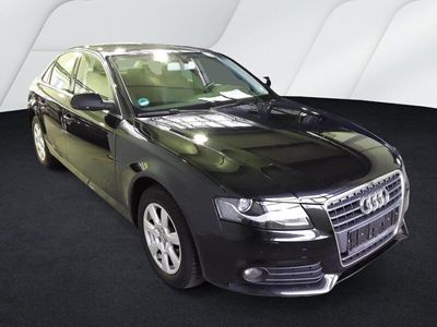 gebraucht Audi A4 Lim.2.0 TDI NAVI/XENON/PDC/SITZ HZ/TEMPOMAT