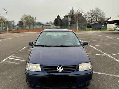 gebraucht VW Polo 1.4 44kW Basis/8-FACH bereift