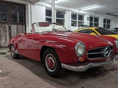 gebraucht Mercedes 190 SL