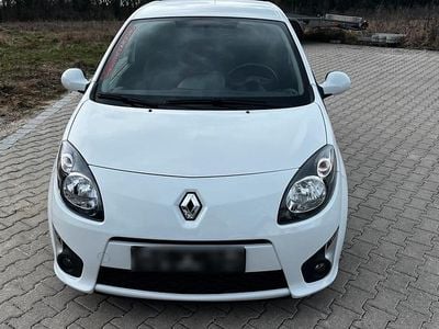Gebraucht Renault Twingo Rip Curl 76 PS (55 kW) 2009 Weiß Kleinwagen