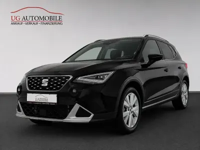 Gebraucht Seat Arona Xperience 110 PS (80 kW) 2024 Schwarz SUV