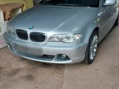 Gebraucht BMW 320 Cabriolet