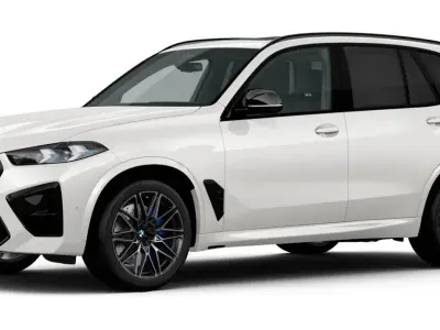 Gebraucht BMW X5 M Competition Edition 625 PS (459 kW) 2026 SUV
