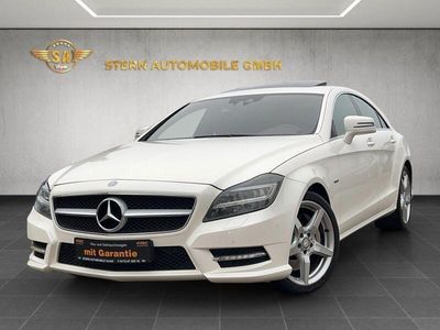 Mercedes CLS500