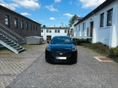 Usata Ford Puma ST-Line X 155 CV (114 kW) 2024 Nero SUV