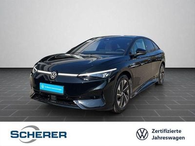 Gebraucht VW ID.7 Pro 210 kW (286 PS) 2025 Grenadillschwarz metallic (metallic) Limousine