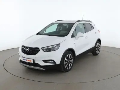 Gebraucht Opel Mokka X Innovation 140 PS (102 kW) 2016 Weiß SUV