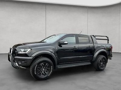 Gebraucht Ford Ranger Raptor 212 PS (155 kW) 2023 Schwarz Pickup