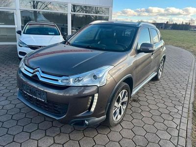 Citroën C4 Aircross